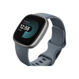 Fitbit Smart Watch Versa 4 HR GPS - Blue