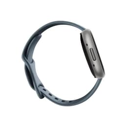 Fitbit Smart Watch Versa 4 HR GPS - Blue