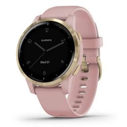 Garmin Smart Watch Vivoactive 4S-Dust GPS - Pink