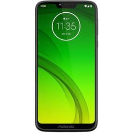 Motorola Moto G7 Power 64GB  - Black - Unlocked