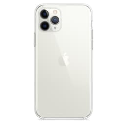 Apple Clear case iPhone 11 Pro - Silicone Transparent