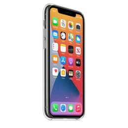 Apple Clear case iPhone 11 Pro - Silicone Transparent