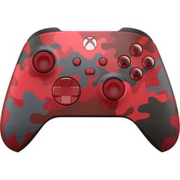 Microsoft XBOX Wireless Controller 1914 Red Camo