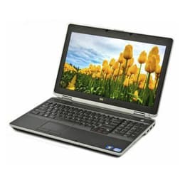 Dell Latitude E6530 15-inch (2012) - Core i7-3210M - 16 GB - SSD 512 GB