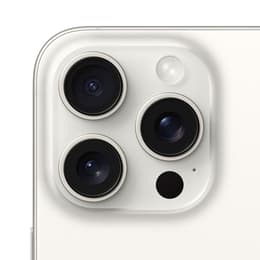 iPhone 15 Pro Max 256GB - White Titanium - Unlocked