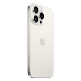 iPhone 15 Pro Max 256GB - White Titanium - Unlocked
