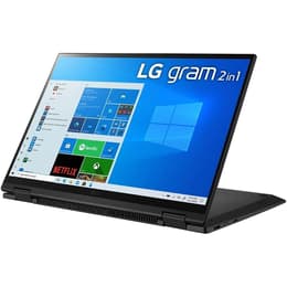 Lg Gram 14-inch (2022) - Core i5 - Gen 12 (P) - 16 GB - SSD 512 GB