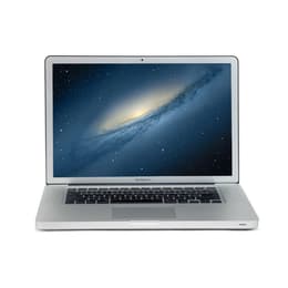 MacBook Pro (June 2012) Core i7-3615QM 2.3 GHz - SSD 128 GB - 8GB
