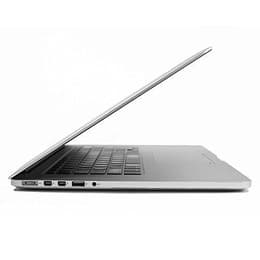 MacBook Pro (June 2012) Core i7-3615QM 2.3 GHz - SSD 128 GB - 8GB
