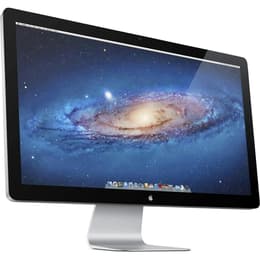 Apple 27-inch Monitor 2560 x 1440 LCD (Cinema Display MC007LL/A)