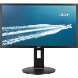 Acer 24-inch Monitor 1920 x 1080 LCD (XF240H (bmjdpr))