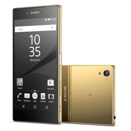 Sony Xperia Z5 Premium 32GB - Gold - Unlocked