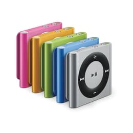 iPod shuffle 4 2009 2GB - Green