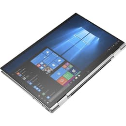Hp EliteBook x360 1040 G7 14-inch (2021) - Core i7-10610U - 16 GB - SSD 512 GB