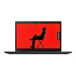 Lenovo ThinkPad T480S 14-inch (2017) - Core i5-8250U - 8 GB - SSD 512 GB