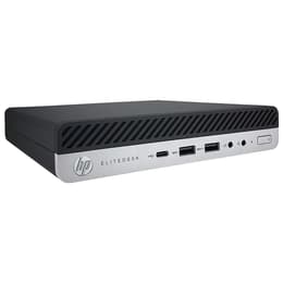 HP EliteDesk 800 G4 Core i5 3 GHz - HDD 500 GB RAM 8GB