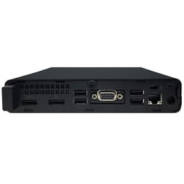 HP EliteDesk 800 G4 Core i5 3 GHz - HDD 500 GB RAM 8GB