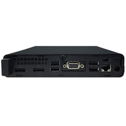 HP Elitedesk 800 G4 Core i5 3 GHz - HDD 500 GB RAM 8GB