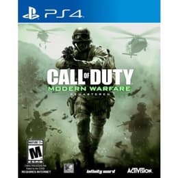 Call Of Duty Modern Warfare - PlayStation 4