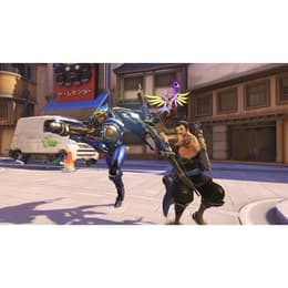 Overwatch Origins Edition - PlayStation 4