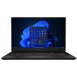 MSI GS76 Stealth 11UG-257 17-inch - Core i9-11900H - 32GB 1024GB NVIDIA GeForce RTX 3070