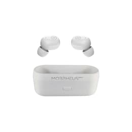 Morpheus 360 Spire TW1500W Earbud Noise-Cancelling Bluetooth Earphones - White