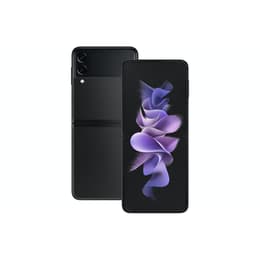 Samsung Galaxy Z Flip 3 5G Sm-f711u 128GB 256GB - Factory Unlocked Cell Phone - Good Condition, Gray