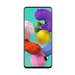 Galaxy A51 128GB - Black - Locked T-Mobile