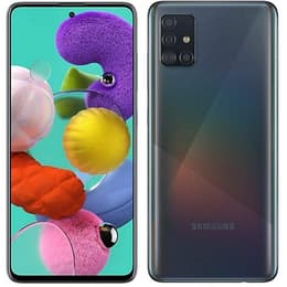 Galaxy A51 128GB - Black - Locked T-Mobile