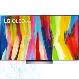 LG 65.0000-inch OLED65C2PUA 3840x2160 TV
