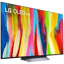 LG 65.0000-inch OLED65C2PUA 3840x2160 TV