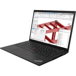 Lenovo ThinkPad P14S G1 14-inch (2020) - Core i7 - Gen 10 (U) - 32 GB - SSD 1 TB