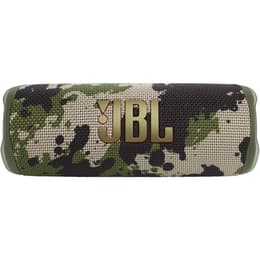 JBL Flip 6 Bluetooth speakers - Camouflage green