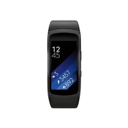 Samsung Smart Watch Gear Fit2 Pro Fitness GPS - Black