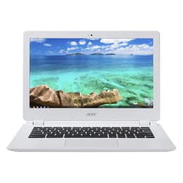 Acer ChromeBook 13 CB5-311-T9Y2 Tegra K1 2.1 ghz 16gb SSD - 4gb QWERTY - English