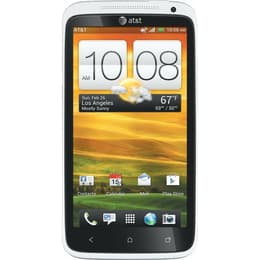 HTC One X 16GB - White - Locked AT&T