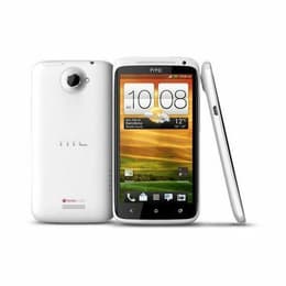 HTC One X 16GB - White - Locked AT&T