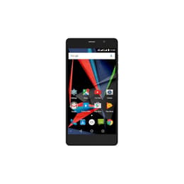 Archos 55 Diamond Selfie 16GB - Black - Unlocked