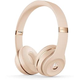 Beats By Dr. Dre Solo3 Headphone Bluetooth - Gold