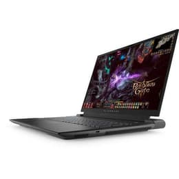 Dell Alienware m18 18-inch - Core i7-13700HX - 16GB 1000GB Nvidia GeForce RTX 4070 QWERTY - English