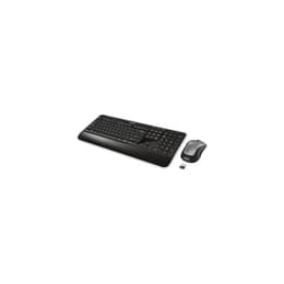 Logitech Keyboard QWERTY Wireless MK520
