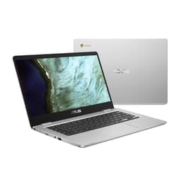 Asus Chromebook C423NA-WB04 Celeron 1.1 ghz 32gb eMMC - 4gb QWERTY - English