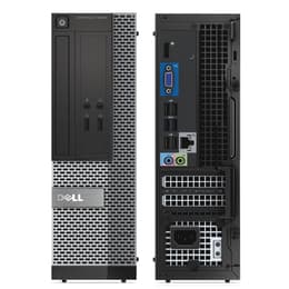 Dell OptiPlex 3020 Core i3 3.6 GHz - HDD 500 GB RAM 16GB