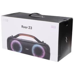 Zizo Roar Z3 Bluetooth speakers - Black