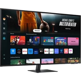 Samsung 43-inch Monitor 3840 x 2160 LCD (LS43DM702UNXGO)