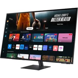 Samsung 43-inch Monitor 3840 x 2160 LCD (LS43DM702UNXGO)