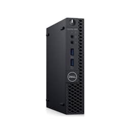 Dell OptiPlex 3060 micro Core i3 3.1 GHz - SSD 128 GB RAM 8GB
