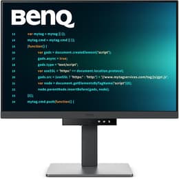 Benq 24-inch Monitor 2560 x 1600 LCD (RD240Q)