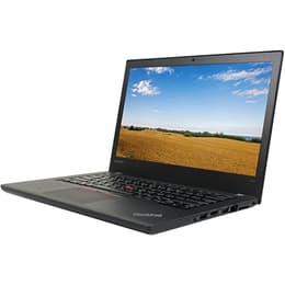 Lenovo ThinkPad T470 14-inch (2020) - Core i5-6300U - 20 GB - SSD 256 GB