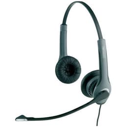 Jabra GN 2025 Duo NC-R Headphone with microphone - Black